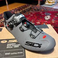 Scarpe ciclismo SIDI 43 wire 2 matt carbon