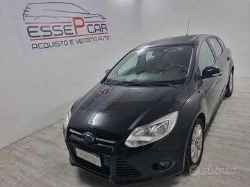 FORD Focus 1.6 TDCi 95 CV Titanium