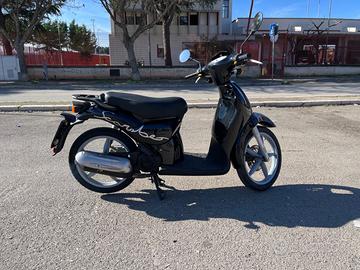 Scarabeo 100 2 tempi