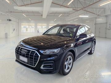 AUDI Q5 35 TDI MHEV BUSINESS ADVANCED S TRONIC SUV