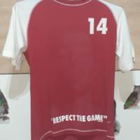 Maglietta vintage Tshirt Thierry Henry Arsenal era