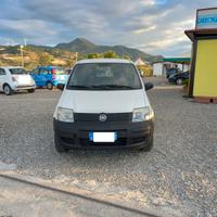 Fiat panda van 2 posti