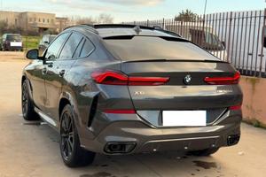 Bmw x6 G06 M50d 400cv