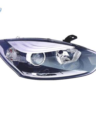 FANALE DESTRO PER RENAULT MEGANE IV 14-16 CROMATO