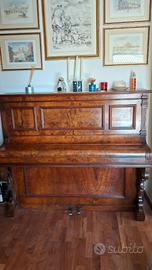 Pianoforte antico Carl Bertram – Berlino