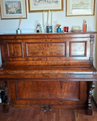 Pianoforte antico Carl Bertram – Berlino