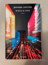 Brucia la città di Giuseppe Culicchia