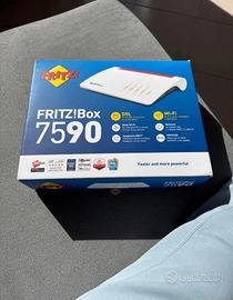 FRITZ!Box 7590 International – Modem Router WiFi A
