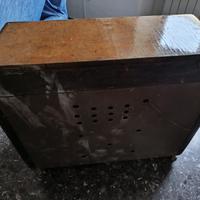 Mobile radio e giradischi