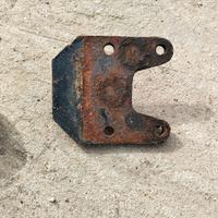 piastra attacca carrello motocoltivatore