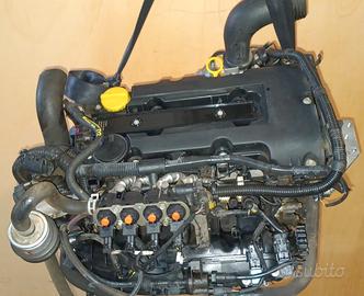 Motore Opel mokka 1.4 TB Sigla B14NEL 2015