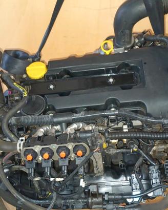 Motore Opel mokka 1.4 TB Sigla B14NEL 2015