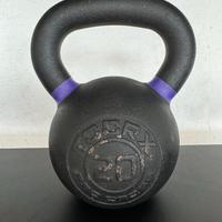 KETTLEBELL ghisa CRX 20 kg