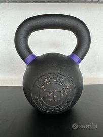 KETTLEBELL ghisa CRX 20 kg