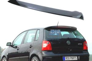SPOILER VOLKSWAGEN VW POLO MK4 01-09 LOOK R LINE A