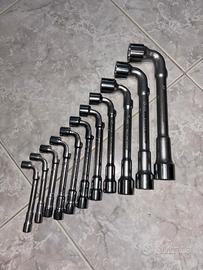 Chiavi Doppie Bussola a 12 Punti