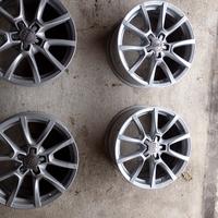 Cerchi audi Q5 e Q3 da 18 