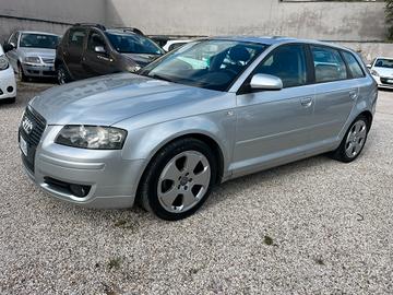 Audi A3 SPB 2.0 16V TDI Ambition