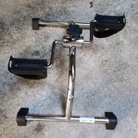 Pedaliera per riabilitazione stepper