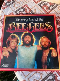 VINILE 33 GIRI The Very Best of the Bee Gees 1984