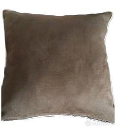 Cuscino  in Microfibra (45x45) Doppio Ve