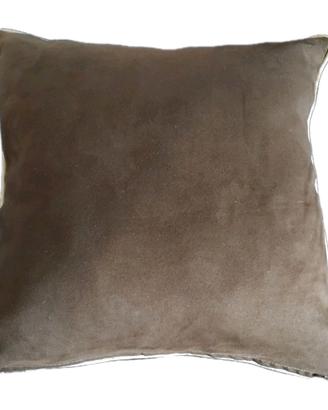 Cuscino  in Microfibra (45x45) Doppio Ve