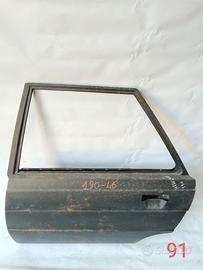 PORTA POSTERIORE SINISTRA MERCEDES 190 1988