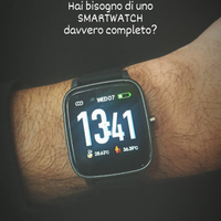 Smartwatch nuovo