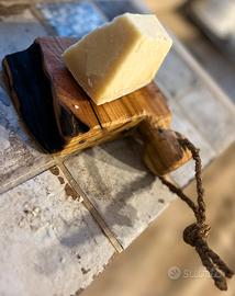 Tagliere da formaggio in Ulivo