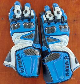 Yamaha Guanti Moto