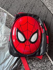 Zaino spiderman per bambini Nuovo