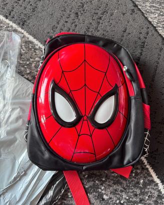 Zaino spiderman per bambini Nuovo