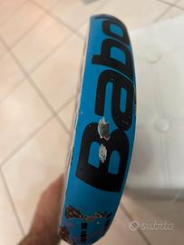 Babolat air veron da riparare