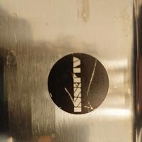 Vassoio in acciaio Alessi