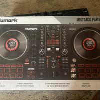 Consolle Dj Numark Platinum FX NUOVA