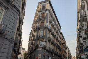 Casa in Napoli Centrale