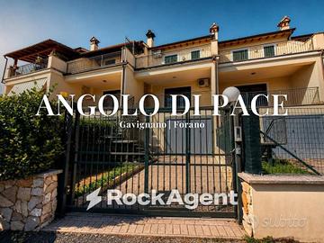 Villetta a schiera di 130 m² con 3 locali e box au