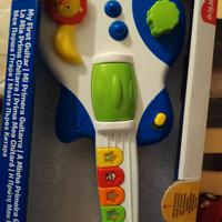 chitarra musicale x bambini 