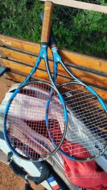 Coppia racchette babolat pure drive vs 300 g