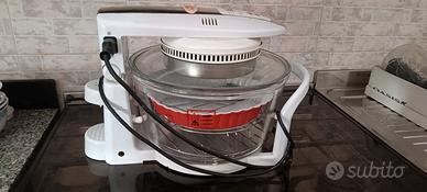 Forno alogene - Cottura sana