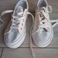 scarpe sneakers bambina n.32