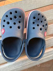 Crocs bambino C8