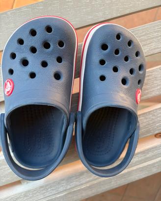 Crocs bambino C8