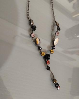 Collana vintage Napier 
