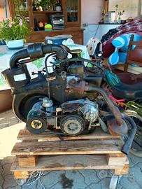 Motore fiat 126 650 