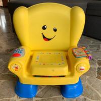 Seggiolina educativa