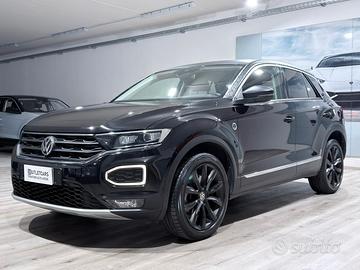 VW T-ROC 2.0TDI 150CV DSG 4MOTION 59.000KM 1HANDE