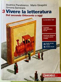 Vivere la letteratura 3
