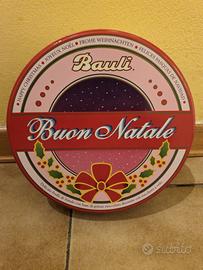 Latta Bauli Buon Natale Vintage 225g Frolle 