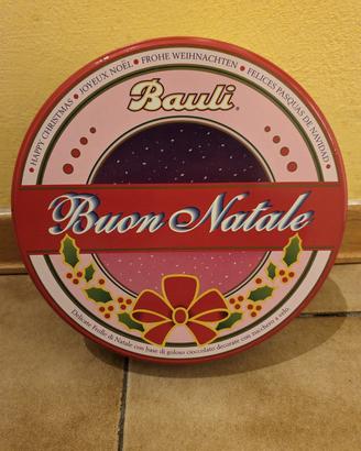 Latta Bauli Buon Natale Vintage 225g Frolle 